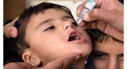Anti-polio drive to start from April 29