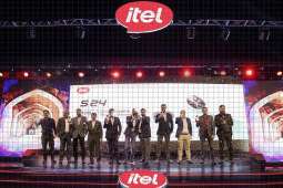 itel celebrates launch of S24—a new brand identity