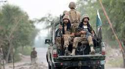 Security forces kill 11 terrorists in KP: ISPR