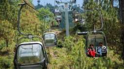 Ayubia chairlift closure inflicts heavy losses on traders