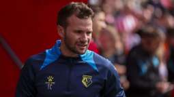 Watford hire Cleverley as permanent boss