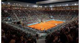 Tennis: ATP/WTA Madrid Open results - 1st update
