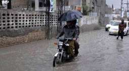مقتل 18 شخصا اثر الأمطار الغزیرة في اقلیم بلوشستان