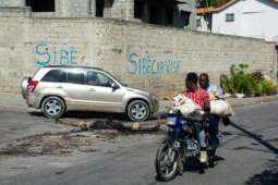 Haiti transitional council sworn in after months of violence
