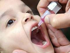 DC Tharparkar inaugurates anti-polio campaign