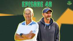 Gillespie, Kirsten feature in 48th edition of PCB Podcast