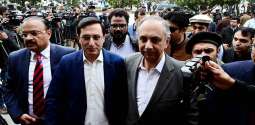 PTI leaders get interim bail
