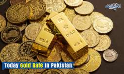 Today Gold Rate in Pakistan 26 April 2024