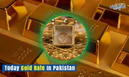 Today Gold Rate in Pakistan 19 April 2024