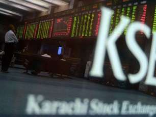 PSX witnesses rise as KSE-100 benchmark surges by 0.9 per cent
