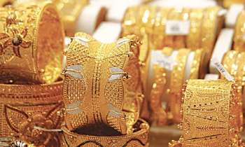 Gold price goes up by Rs800 per tola in Pakistan
