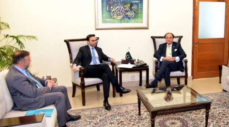 WB, IFC express continued support for Pakistan's development agendas