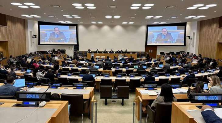Pakistan elected to lead UN Disarmament Commission’s 2024 session