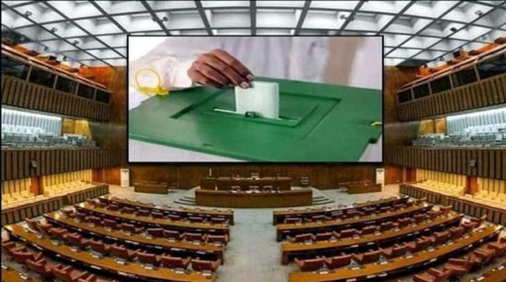 Polling on vacant seats of Senate underway