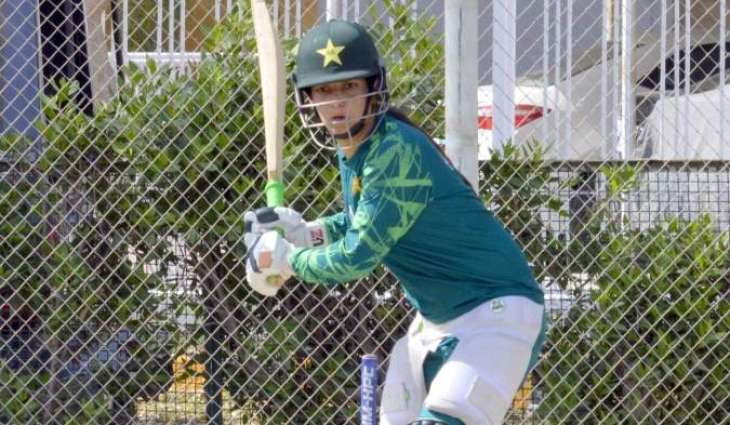 Pakistan women probables camp commences in Karachi