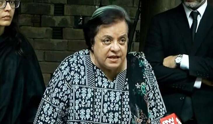 IHC removes Shireen Mazari’s name from ECL