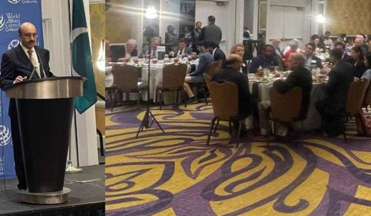 Masood Khan calls for Pak-US cooperation for regional peace