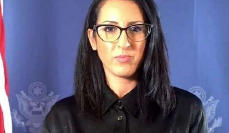 US State Dept Arabic spokesperson Hala Rharrit resigns over Gaza policy


 