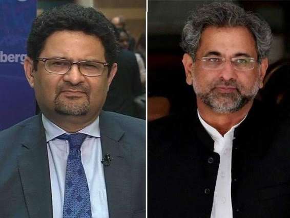 NAB withdraws LNG reference against Shahid Khaqan Abbasi