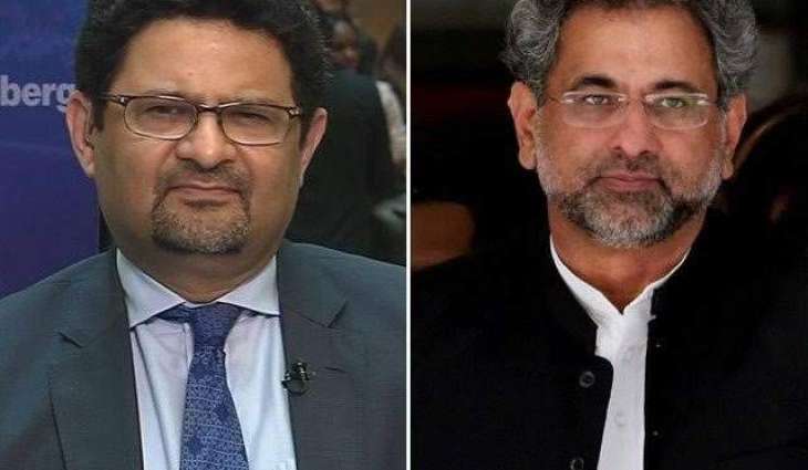 NAB withdraws LNG reference against Shahid Khaqan Abbasi