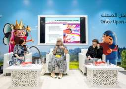 Art can be a powerful tool to relieve stress, Experts say at Sharjah Children’s Reading Festival 2024