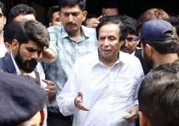 Chaudhary Parvez Elahi shifted from Rawalpindi to Lahore