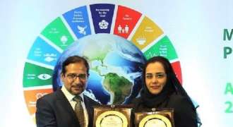 Dubai Customs Clinches Two Prestigious Global Awards for Governance Excellence