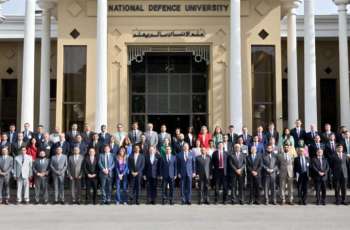 Pak-UK 6th Regional Stabilization Conference underway at NDU, Islamabad
