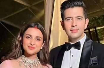Parineeti Chopra opens up about her decision to marry politician Raghav Chadha