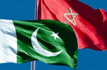 سفیر باکستان لدی الرباط یلتقی مع المدیر العام للأمن الوطني المغربي