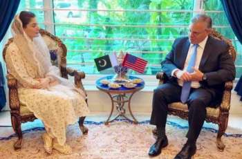 US ambassador, Punjab CM discuss important matters