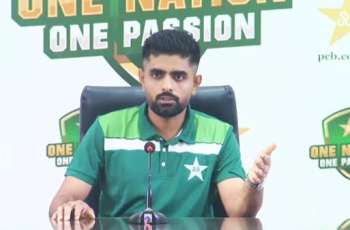 Mohammad Haris, Aamir Jamal not part of national squad for Ireland, England: Babar