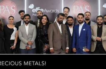 Synergy Group wins big at the Effie Awards 2024