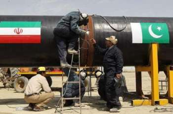 القنصل الایراني یوٴکد بأن البلدین یبحثان سبل استکمال مشروع خط أنابیب الغاز