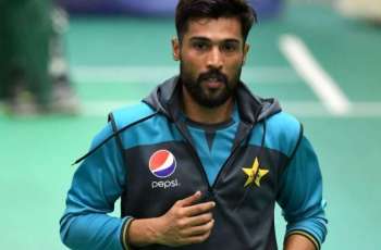 Mohammad Amir’s participation in T20I series against Ireland, England hangs in balance