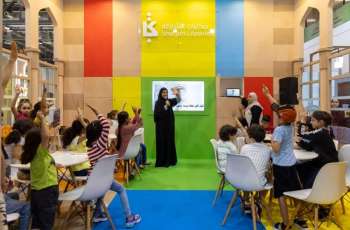 Reasons to experience magic of Sharjah Children’s Reading Festival this weekend