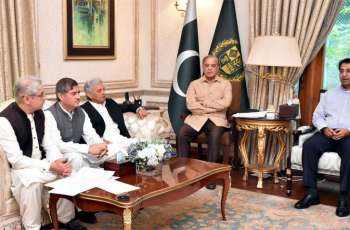 PM directs to use technology for making wheat procurement process transparent