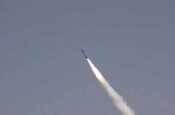 Pakistan conducts successful training launch of Fatah-II Guided Rocket System