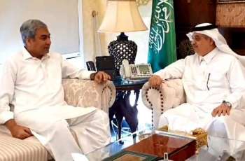 Pak-Saudi relations evolving into beneficial partnership: Naqvi