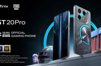 Introducing Infinix GT 20 Pro: The Official Gaming Phone of the PUBG MOBILE Super League CSA