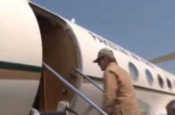PM Shehbaz leaves for UAE on day-long visit