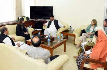 Muqam lauds IOM services for Afghan refugees in Pakistan