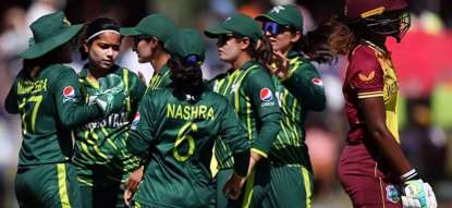 Women T20I: Pakistan to face West Indies in fourth match tomorrow