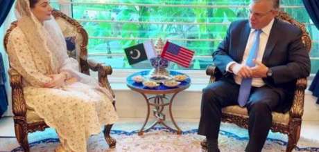 US ambassador, Punjab CM discuss important matters