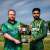 Pakistan , Ireland to lock horns in first T20I match tomorrow