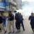 مقتل ضابط شرطة اثر مظاھرات حاشدة في منطقة کشمیر الحرة