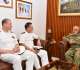 Pak Navy and Us Navy Conduct Bilateral Exercise Inspired Union 2024