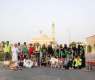 Citizens join Al Barsha Police in “An Hour for Dubai” Initiative