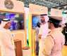 Dubai Police displays Innovative Tourism Security Services at 'ATM 2024'