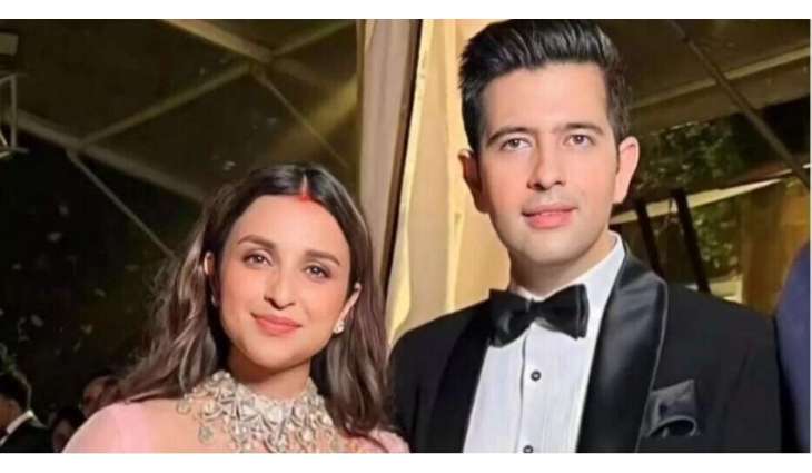 Parineeti Chopra opens up about her decision to marry politician Raghav Chadha